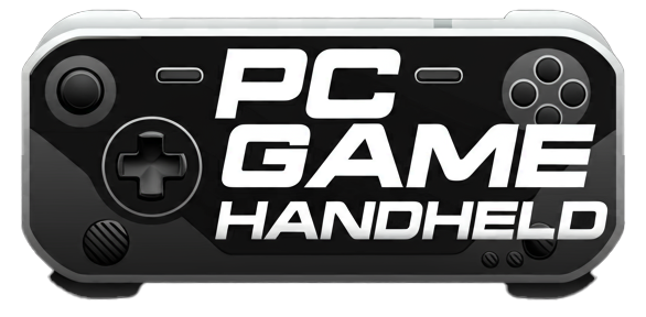 pc game handheld